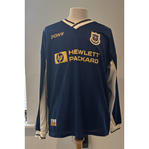Tottenham Hotspur Official Replica Cup Final Shirt