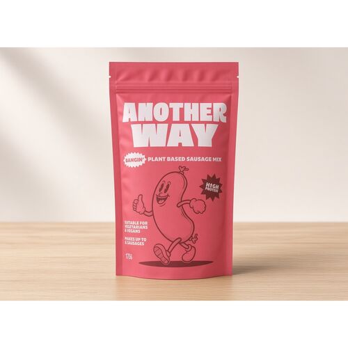 Another Way Vegan Sausage Mix Catering Pack - 1.75kg (makes 5kg)