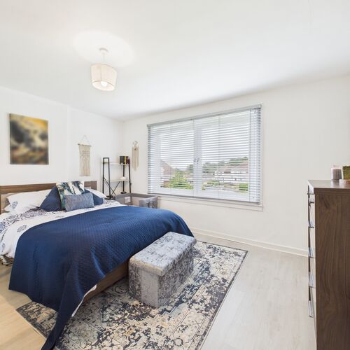 Munro Avenue, Kilmarnock