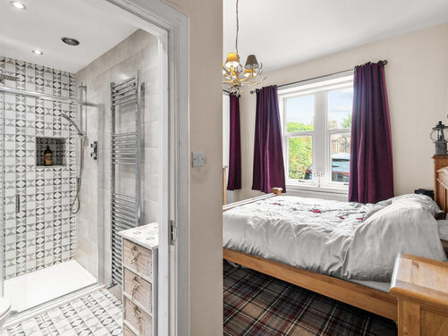 Cemetery Lodge, Parkhead Road, Sauchie, FK10 3BH
