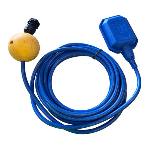 Lid Mounted Level Switch c/w 5m Cable
