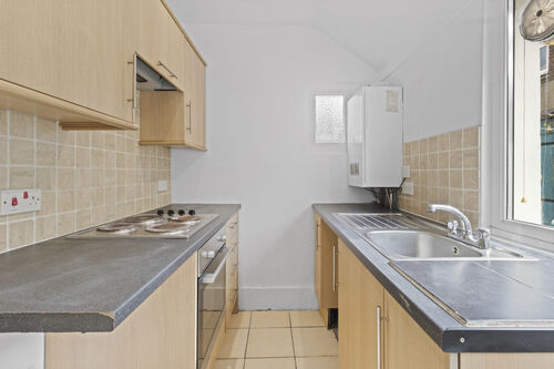 Hoad Road, Eastbourne