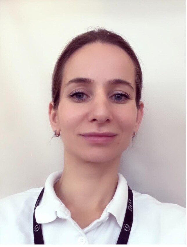 SONJA MILLER, physiotherapist