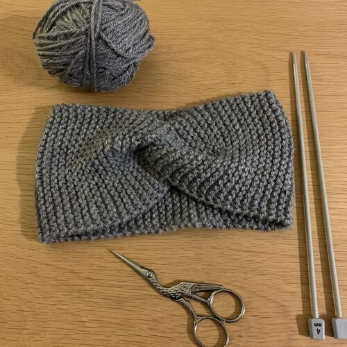 Knitting for Beginners - Part 2