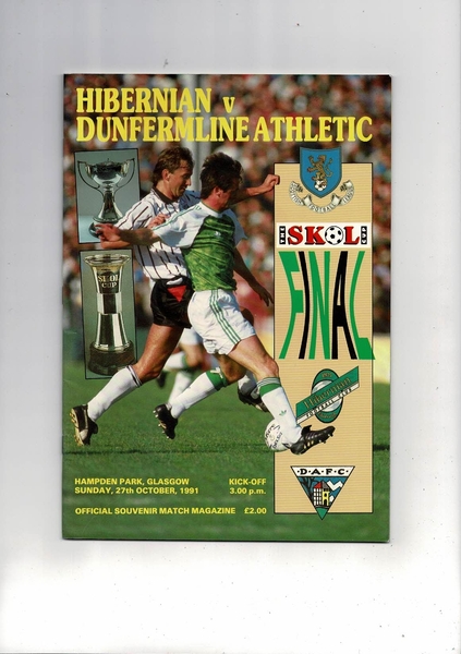 More Football Programmes being listed today