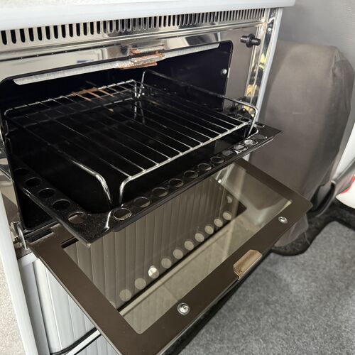 2013 Lunar Vacanza Nissan NV200 1.5DCi Camper Van 4 Berth