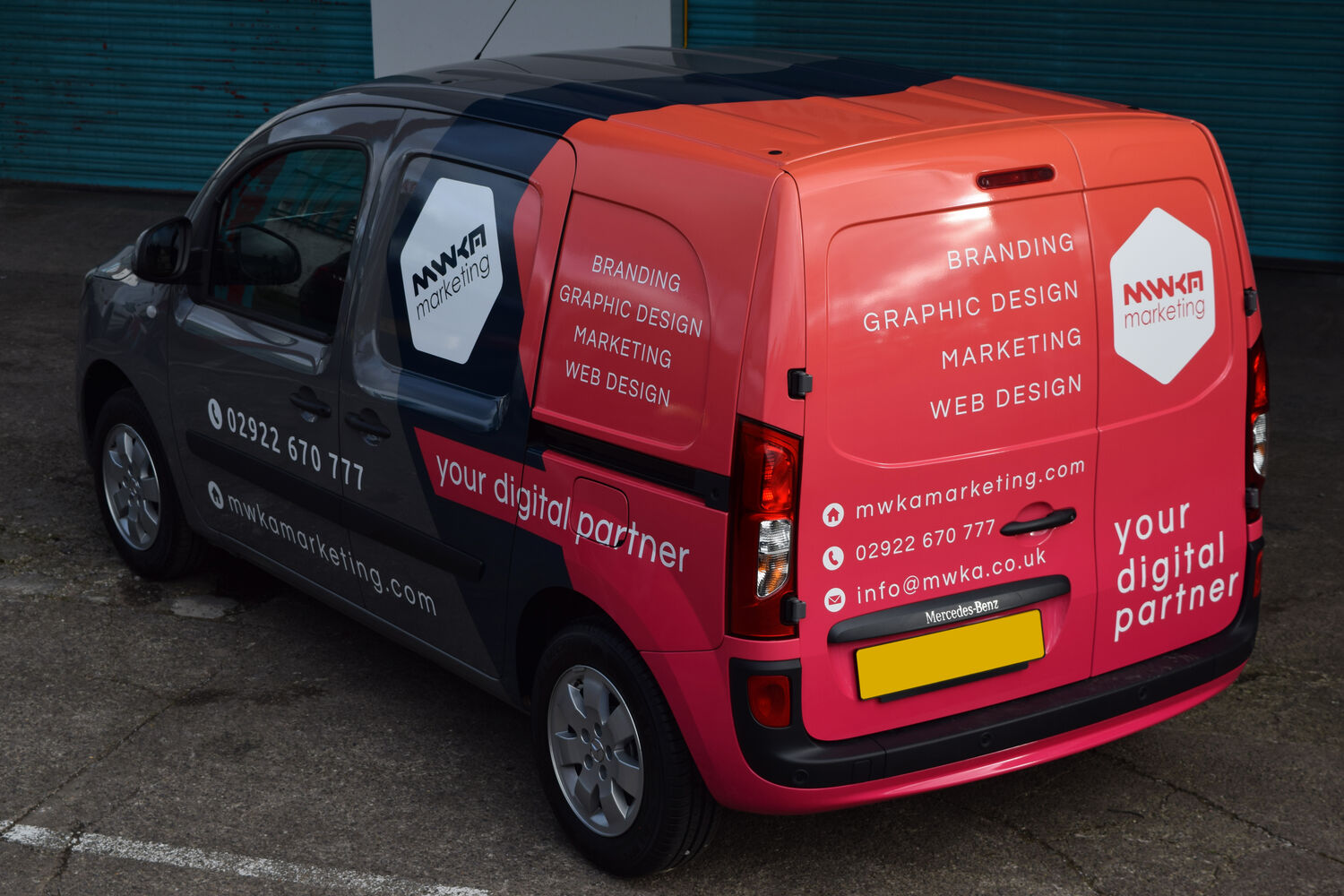 Danomi - Mercedes Citan