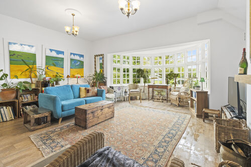 Saffrons Road, Eastbourne