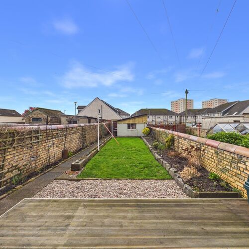 Argyle Road, Saltcoats 