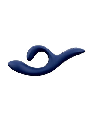 We-Vibe Nova 2 Rabbit Vibrator Midnight Blue