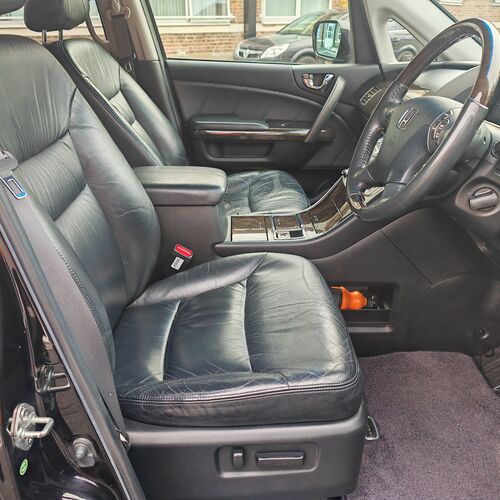 Honda Elysion Prestige 2011 V6 3.5 * LK11 UKJ