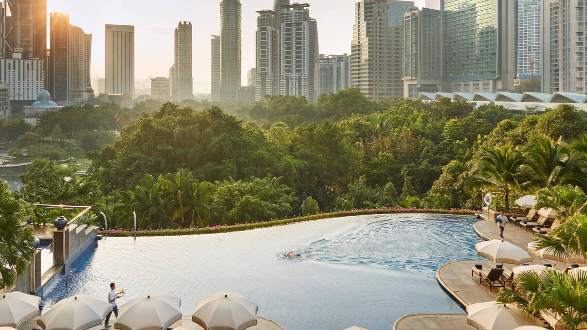 Mandarin Oriental Kuala Lumpur