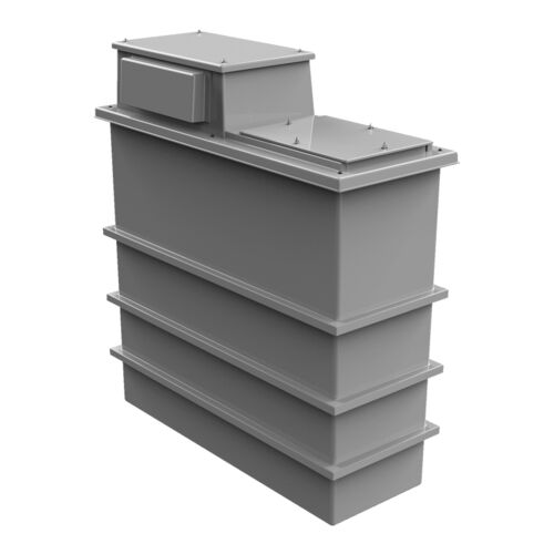 PW1125.INS.AB4 1125 litres AB/CAT5 Airgap - FVH