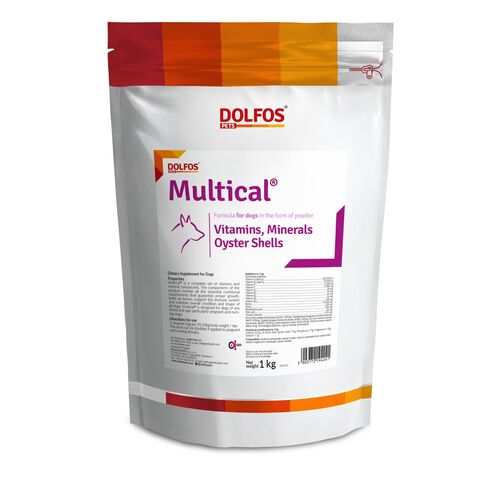 Multical 1kg powder