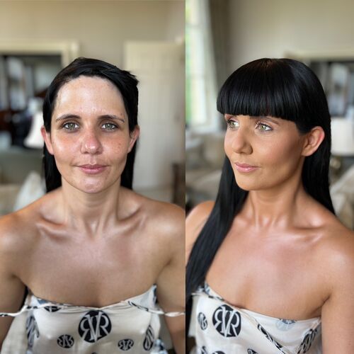 Gallery | Aldona Francis | Wedding Makeup Specialist Gloucestershire  | Award Winning Makeup Lessons in Bath  | Professional Mobile Makeup Artist Cotswolds
