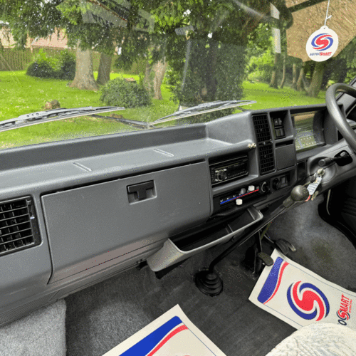 Auto Sleeper Symphony Talbot Express Camper Van 1994