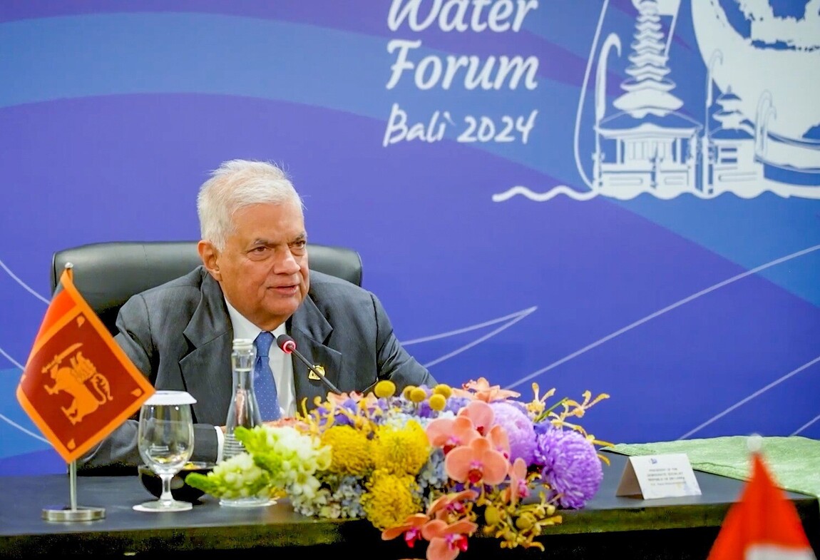 இரு நாட்டுத் தலைவர்களும் உறுதி