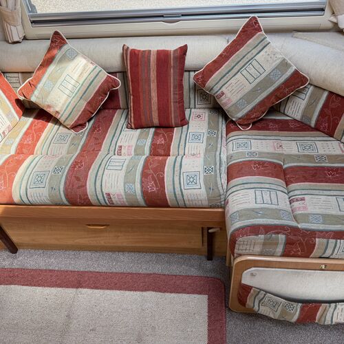 Autotrail Cherokee Mercedes Sprinter 2002 - 2.7CDi Auto - 36k miles