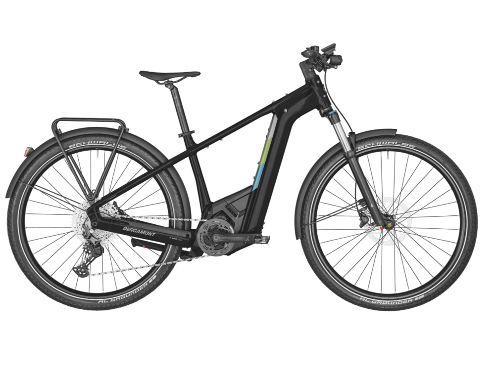 Bergamont E-Revox Pro EQ