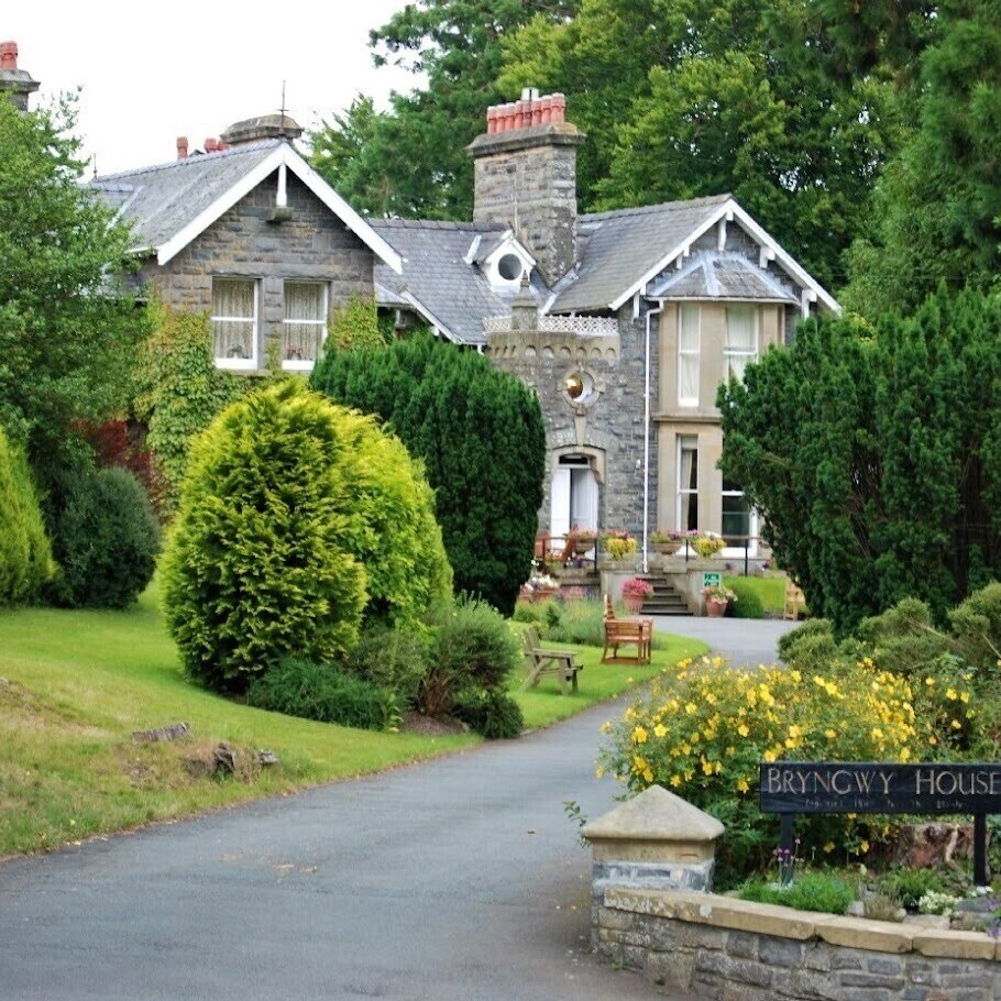 Bryngwy care home
