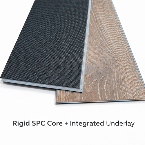 Timeless Luxury Rigid Core Click Vinyl Regal Oak