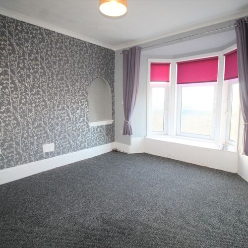 Sidney Street, Saltcoats 