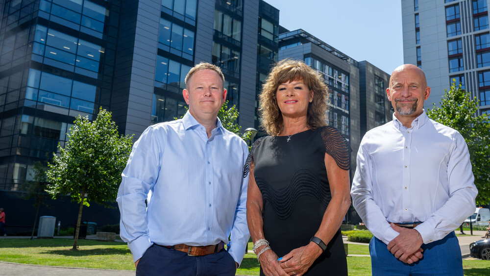 Nu-Staff Completes Management Buy-Out with Support from Development Bank of Wales and GS Verde