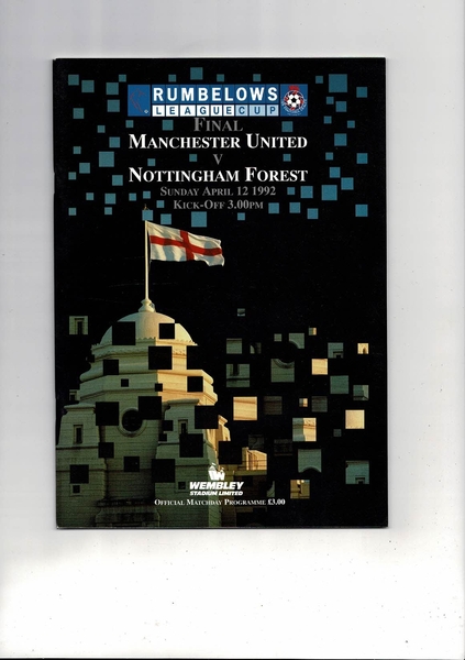 Many Football Programmes being listed today