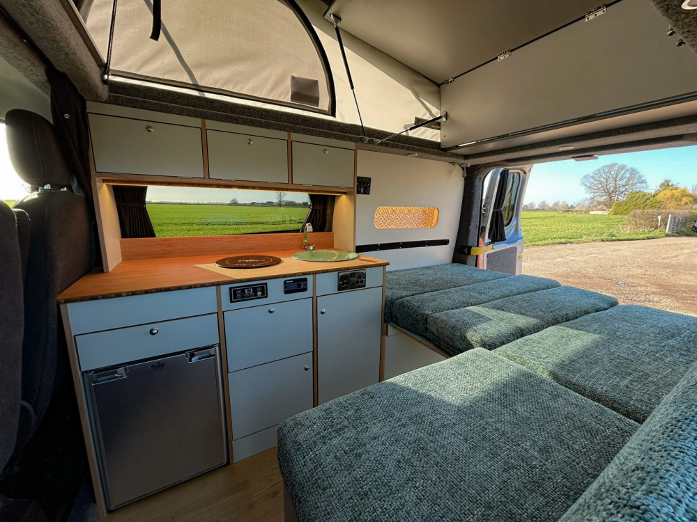 Price List | Campervan Conversion Specialists Essex | One Five Two Vehicle Conversions