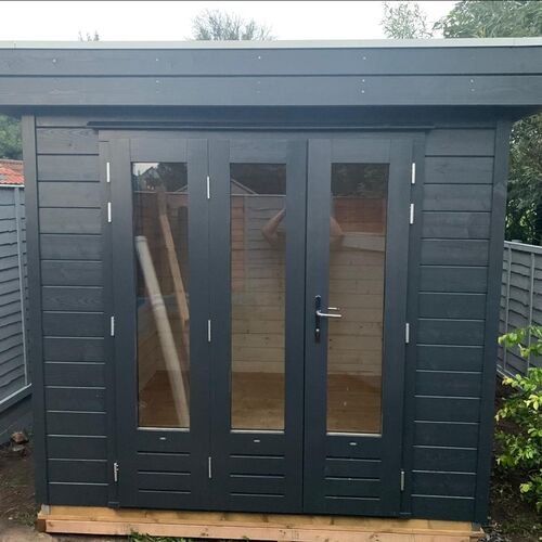 Garden Offices | Forever Timber