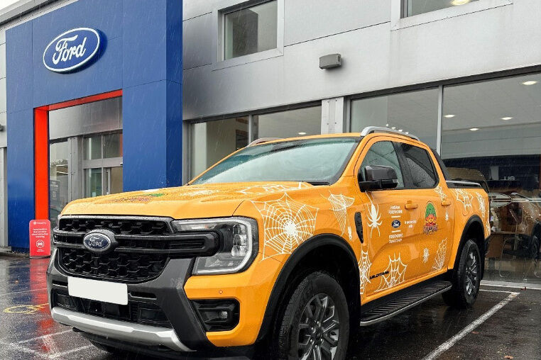 Fordthorne - Ford Ranger