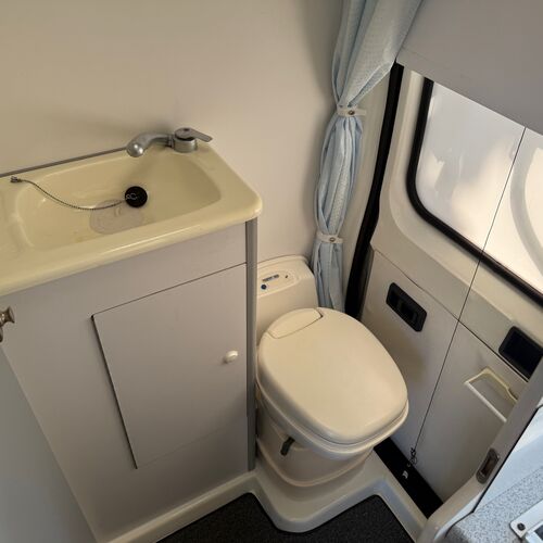 2003 Murvi Morrelo Fiat Ducato 2.8JTD LWB - 1 Owner - 34k Miles