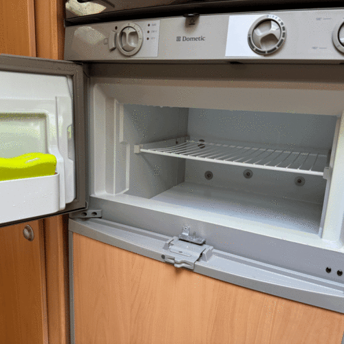 2006 Lunar Premier H622 Motorhome Fixed Bed 4 Berth Renault Master 2.5 DCi