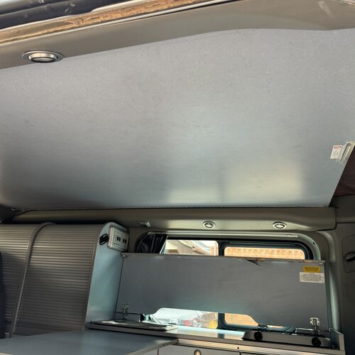 2006 Adria 3Way Camper Van 4 Berth LHD Silver Renault Trafic - 1 Family Owner from new!