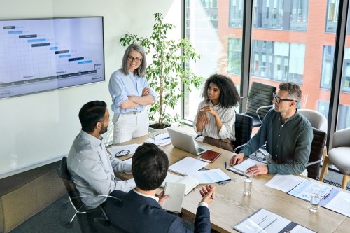 Executive HR