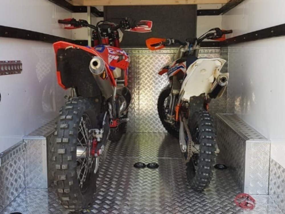 Race Van Conversion