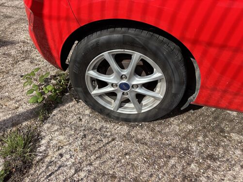 Ford Fiesta 1.1 Ti-VCT Zetec
