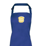 Pre Loved Fed Line Aprons