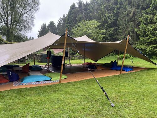 Gallery | Yorkshire Stretch Tents | Bespoke Stretch Tents Hire Yorkshire | Festival Marquee Hire | Wedding Venue Tent Hire