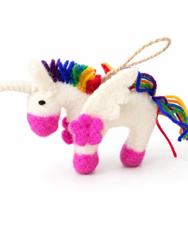 Unicorn  Decoration