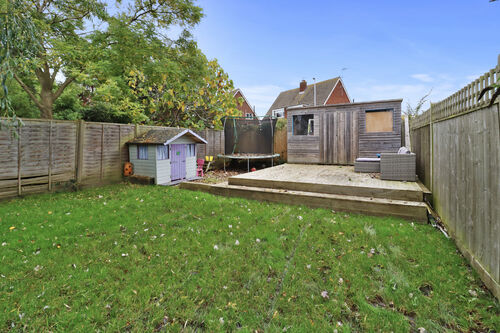 Broad Road, Eastbourne