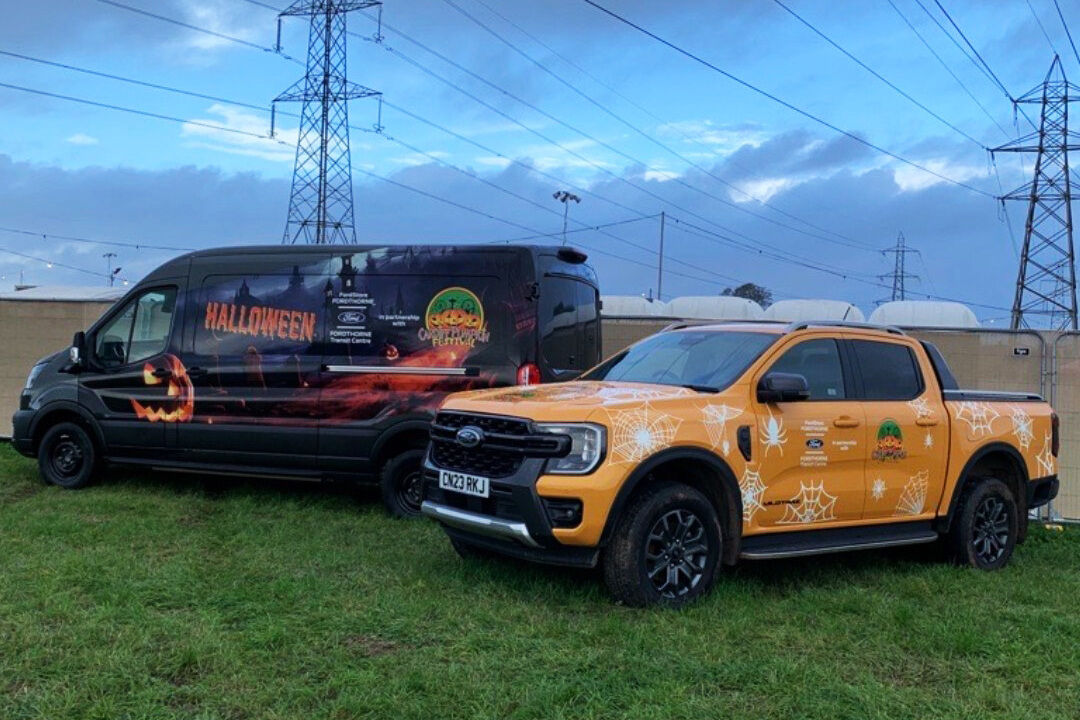 Fordthorne - Ford Ranger