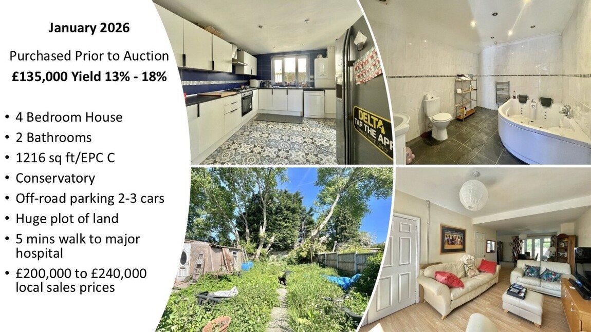 Property Sourcing Liverpool