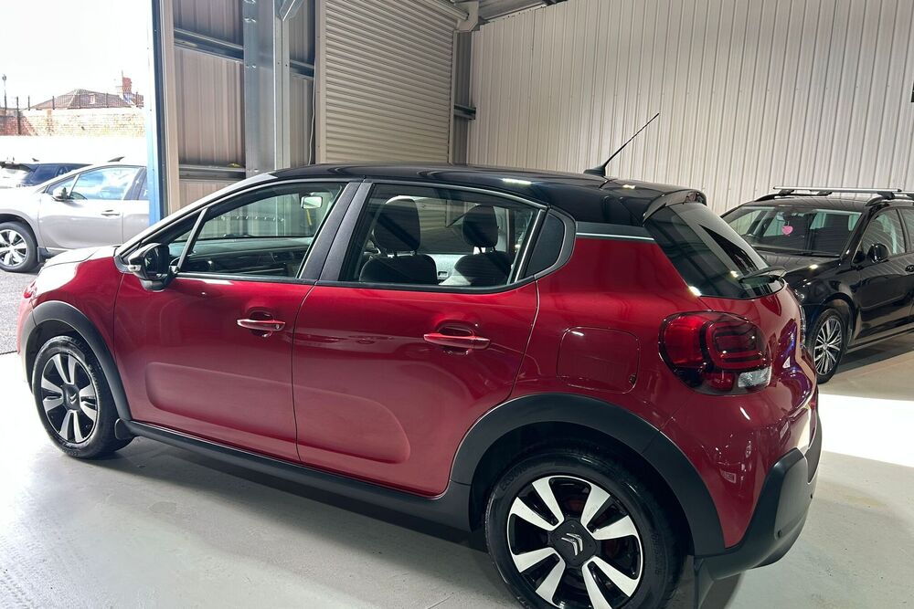 CITROËN C3 1.2 PURETECH FEEL