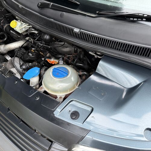 55reg VW Transporter T5 130 TDi SWB AUTOMATIC JAS Camper Van PRO Conversion