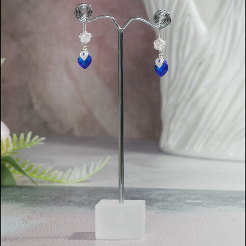 Heart Hook Wire Earrings