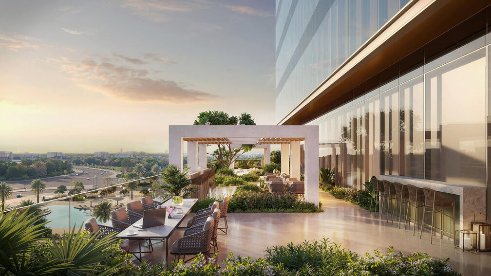 EATON SQUARE by ELLINGTON PROPERTIES