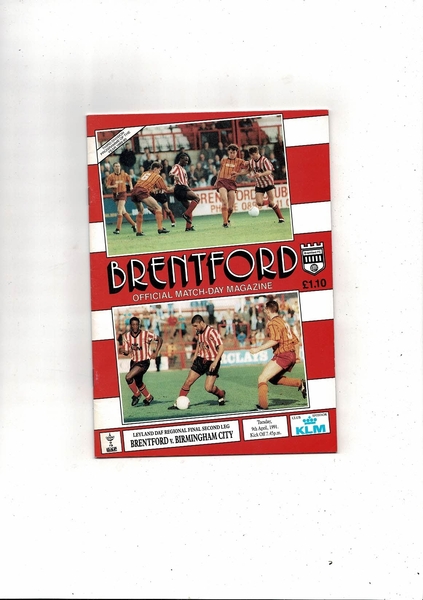 More Football Programmes being listed today