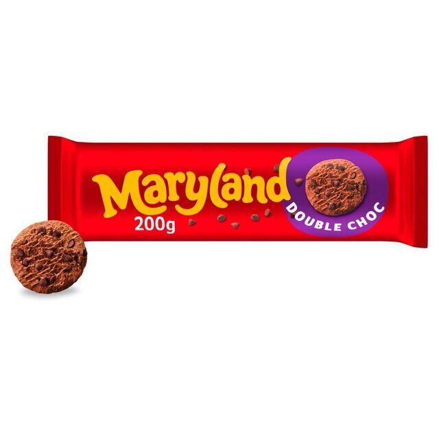 Maryland Double Choc