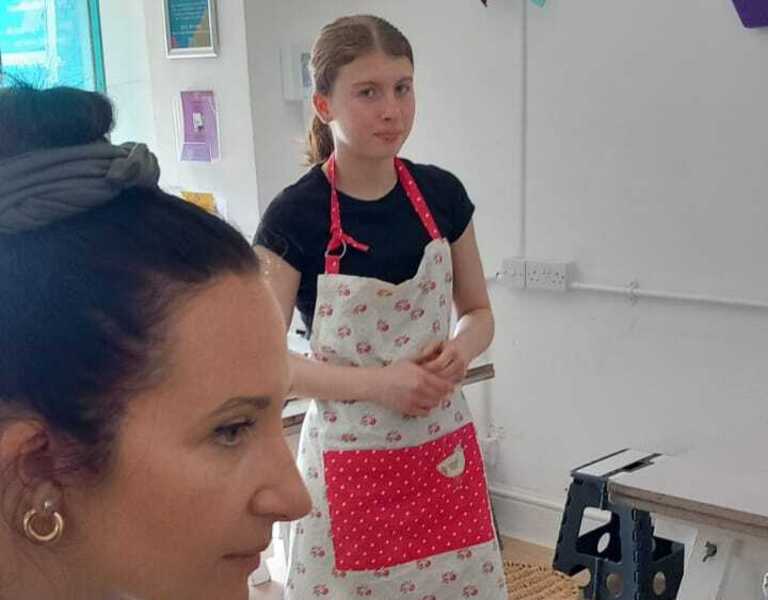 Classes  | Gypsy Jeweller | One to one jewellery tuition |  Learn enamelling and stone setting | Unique handcrafted jewellery